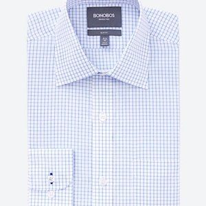 Bonobos Daily Grind Wrinkle Free Dress Shirt